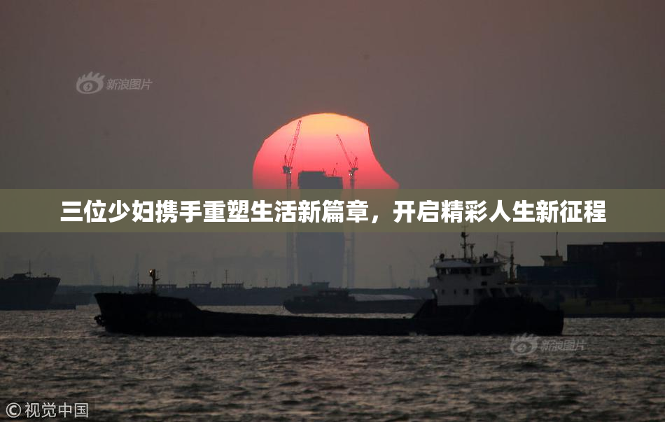 三位少妇携手重塑生活新篇章，开启精彩人生新征程