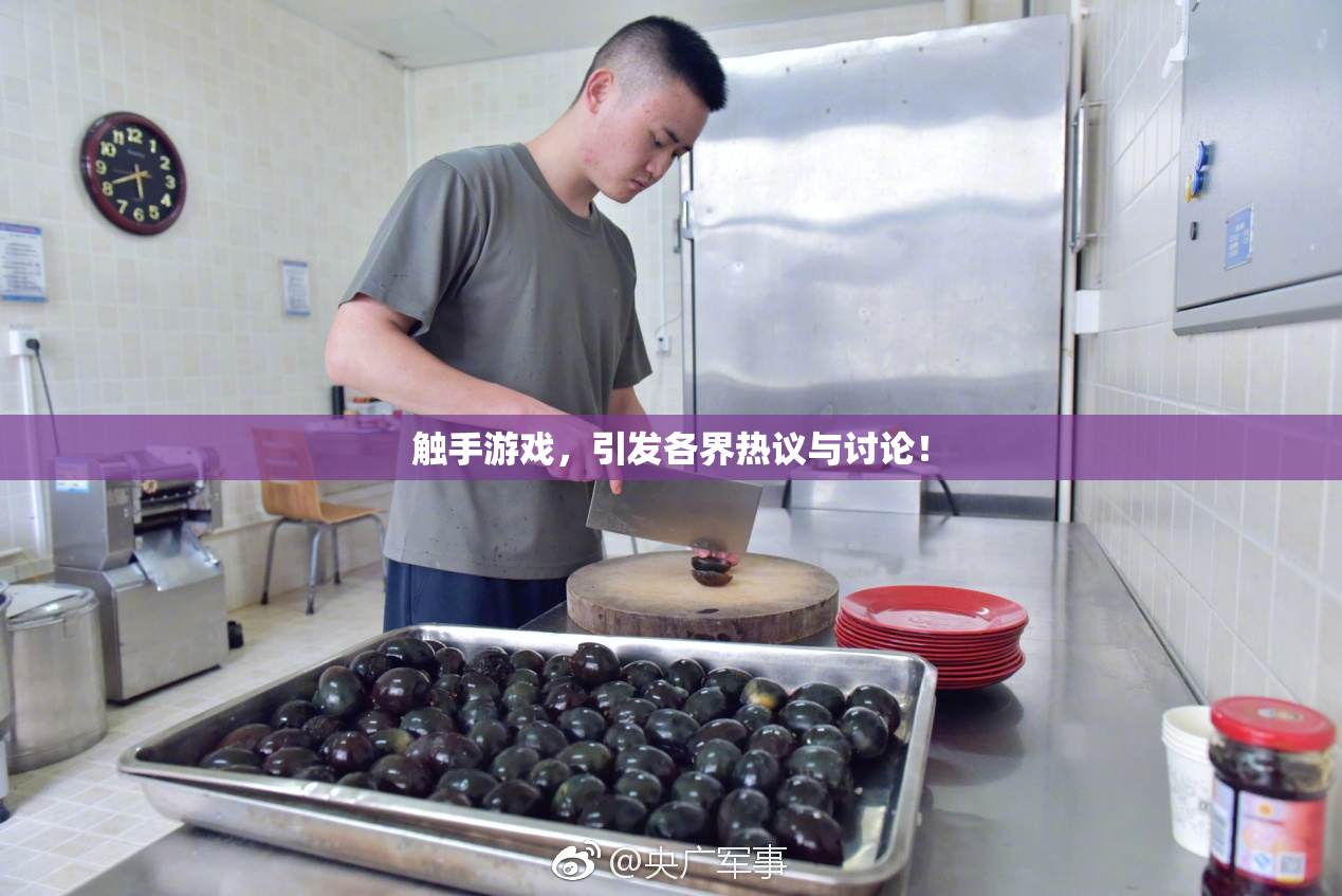 触手游戏，引发各界热议与讨论！
