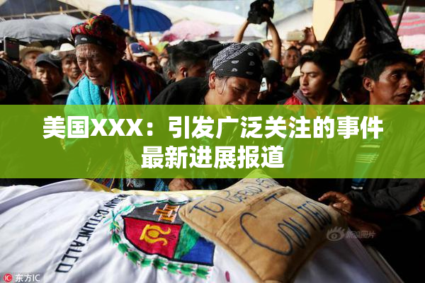 美国XXX：引发广泛关注的事件最新进展报道