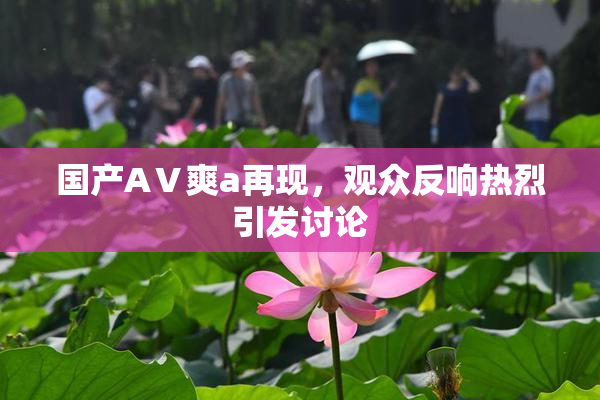国产AⅤ爽a再现，观众反响热烈引发讨论