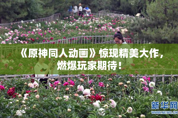 《原神同人动画》惊现精美大作，燃爆玩家期待！