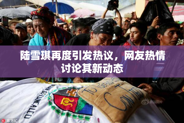 陆雪琪再度引发热议，网友热情讨论其新动态