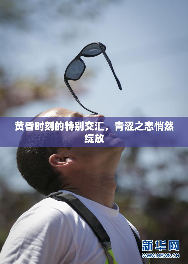 黄昏时刻的特别交汇，青涩之恋悄然绽放