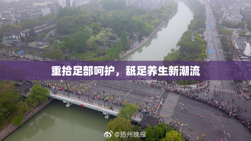 重拾足部呵护，舐足养生新潮流