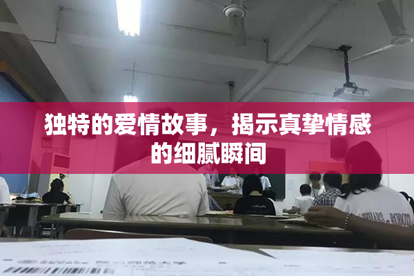 独特的爱情故事，揭示真挚情感的细腻瞬间