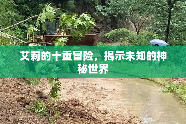 艾莉的十重冒险，揭示未知的神秘世界