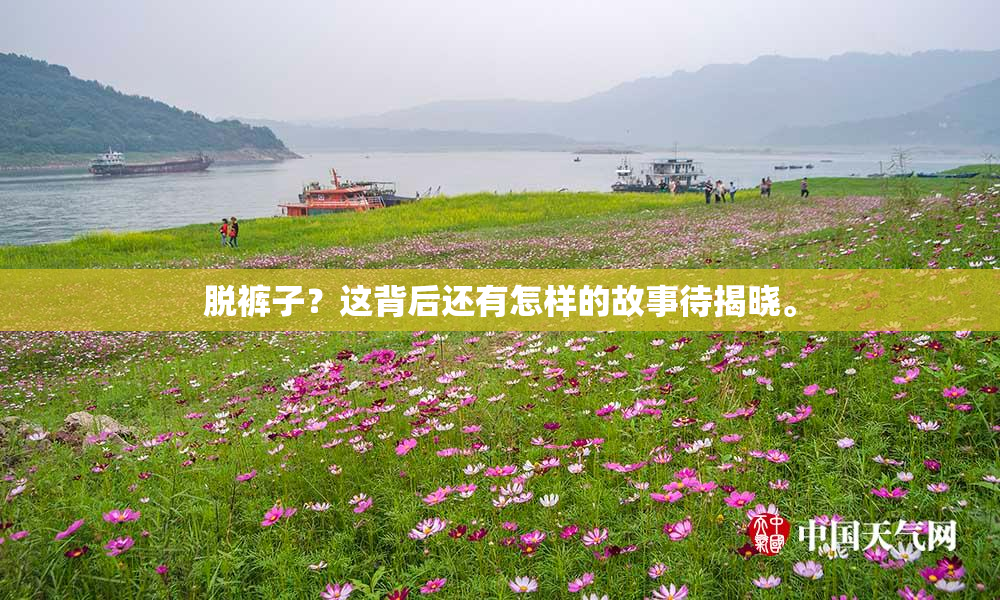 脱裤子？这背后还有怎样的故事待揭晓。