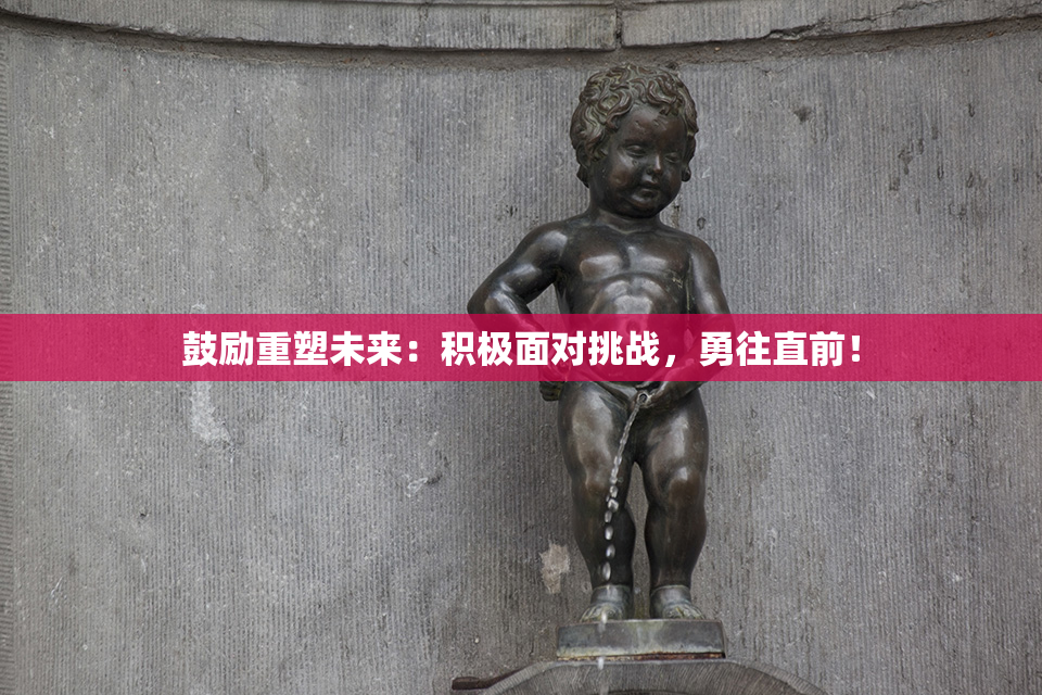 鼓励重塑未来：积极面对挑战，勇往直前！