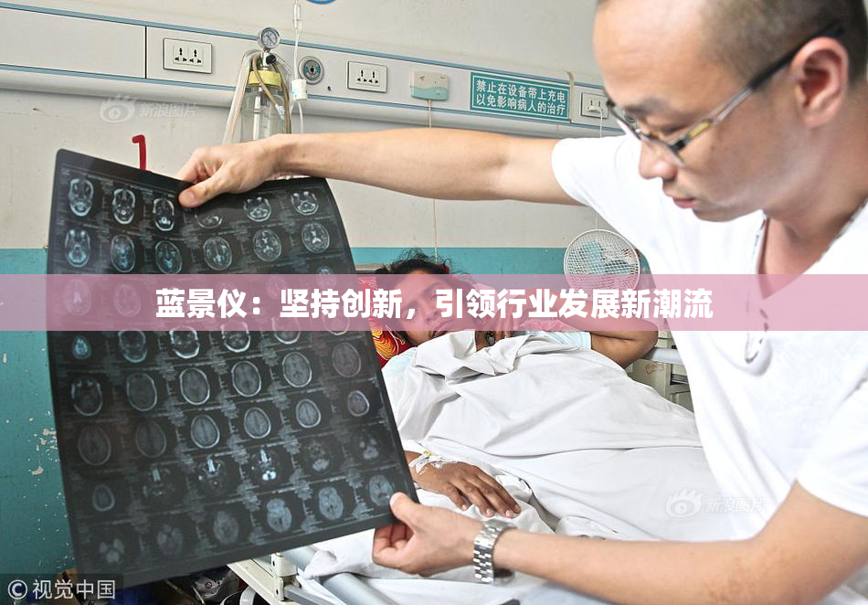 蓝景仪：坚持创新，引领行业发展新潮流