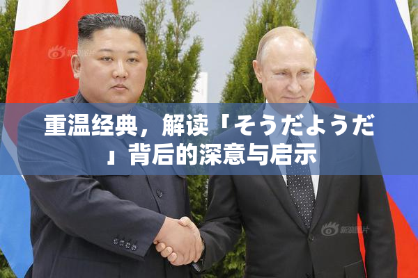 重温经典，解读「そうだようだ」背后的深意与启示