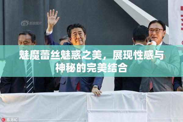 魅魔蕾丝魅惑之美，展现性感与神秘的完美结合