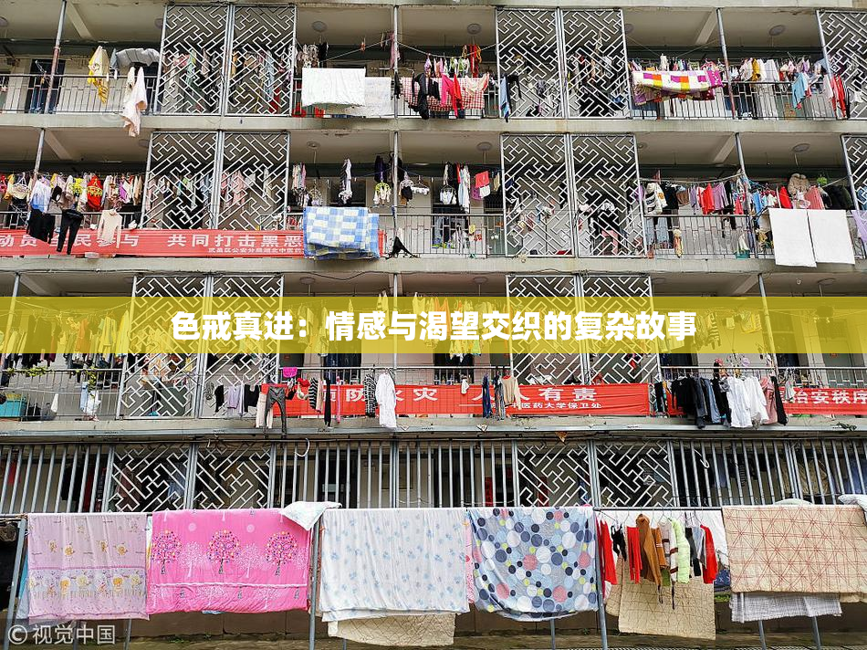 色戒真进：情感与渴望交织的复杂故事