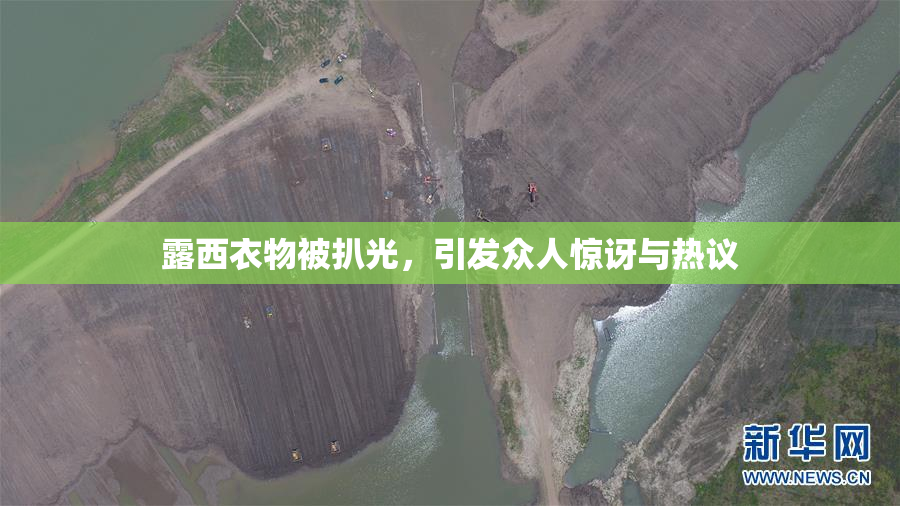 露西衣物被扒光，引发众人惊讶与热议