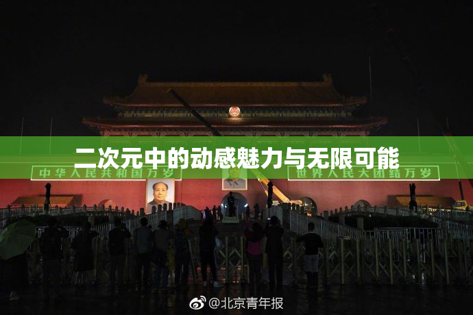 二次元中的动感魅力与无限可能