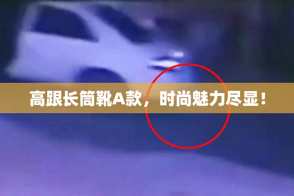 高跟长筒靴A款，时尚魅力尽显！