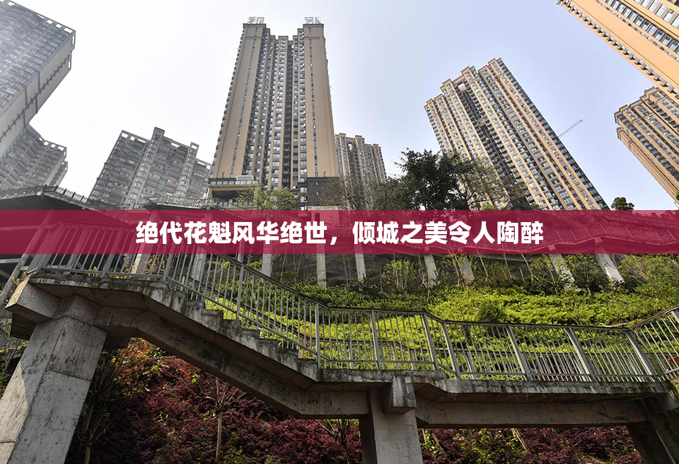 绝代花魁风华绝世，倾城之美令人陶醉