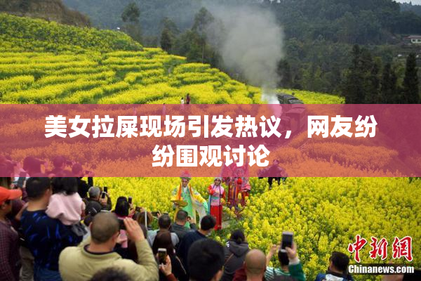 美女拉屎现场引发热议，网友纷纷围观讨论
