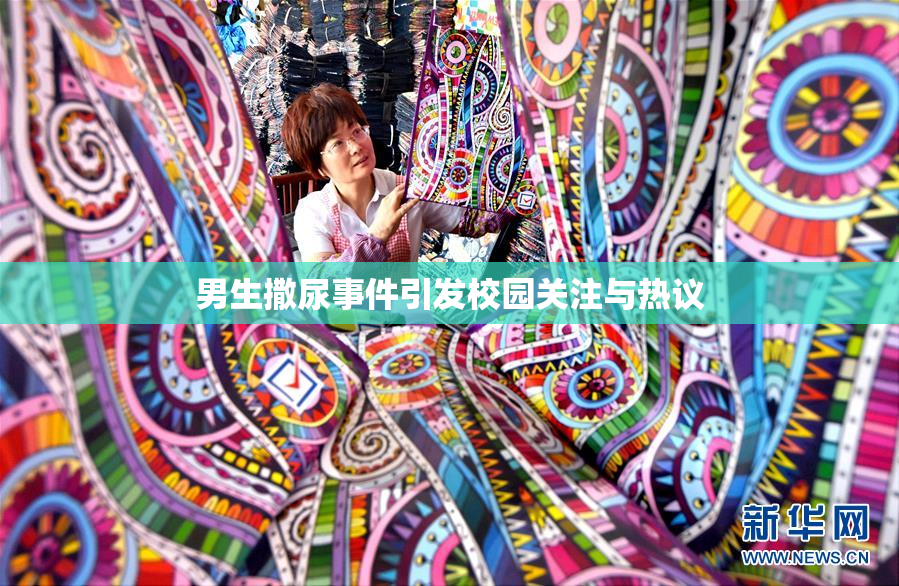 男生撒尿事件引发校园关注与热议