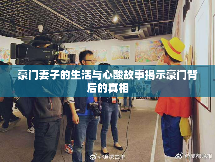 豪门妻子的生活与心酸故事揭示豪门背后的真相