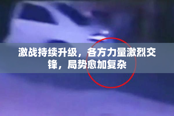 激战持续升级，各方力量激烈交锋，局势愈加复杂