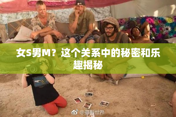 女S男M？这个关系中的秘密和乐趣揭秘