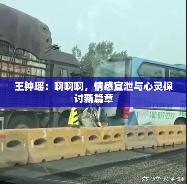 王钟瑶：啊啊啊，情感宣泄与心灵探讨新篇章