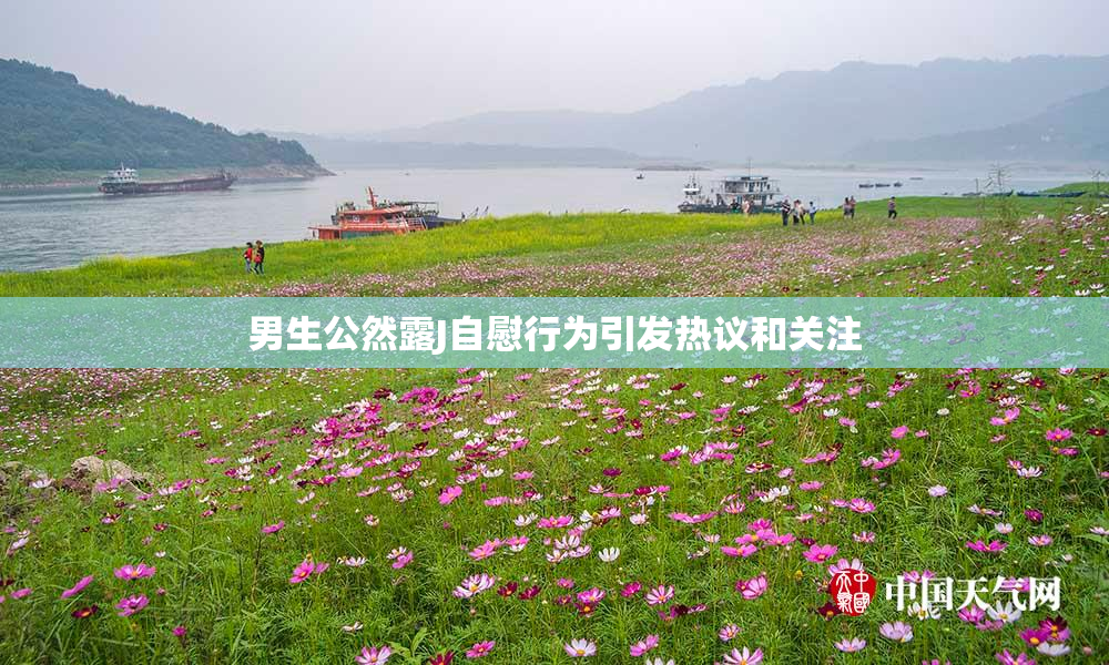 男生公然露J自慰行为引发热议和关注