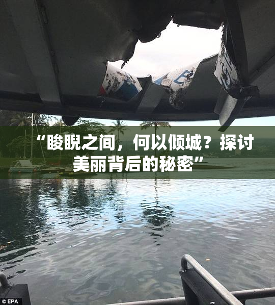 “睃睨之间，何以倾城？探讨美丽背后的秘密”