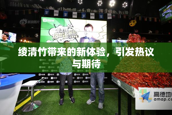 绫清竹带来的新体验，引发热议与期待