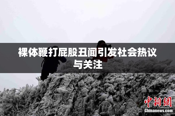 裸体鞭打屁股丑闻引发社会热议与关注
