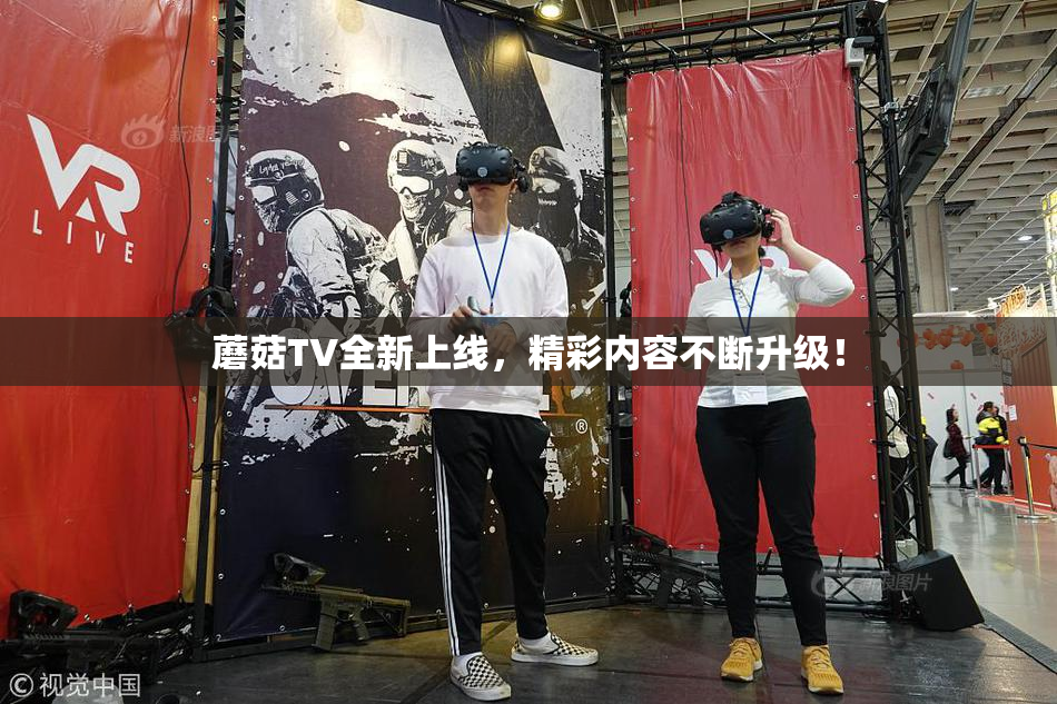 蘑菇TV全新上线，精彩内容不断升级！