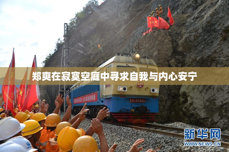 郑爽在寂寞空庭中寻求自我与内心安宁