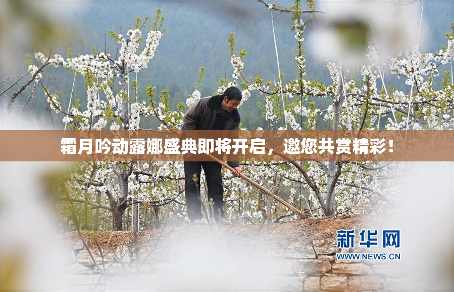 霜月吟动露娜盛典即将开启，邀您共赏精彩！