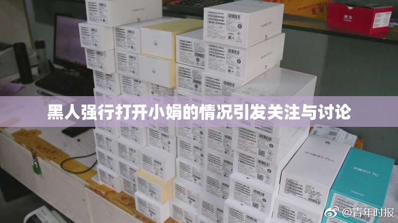 黑人强行打开小娟的情况引发关注与讨论