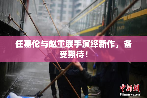 任嘉伦与赵重联手演绎新作，备受期待！