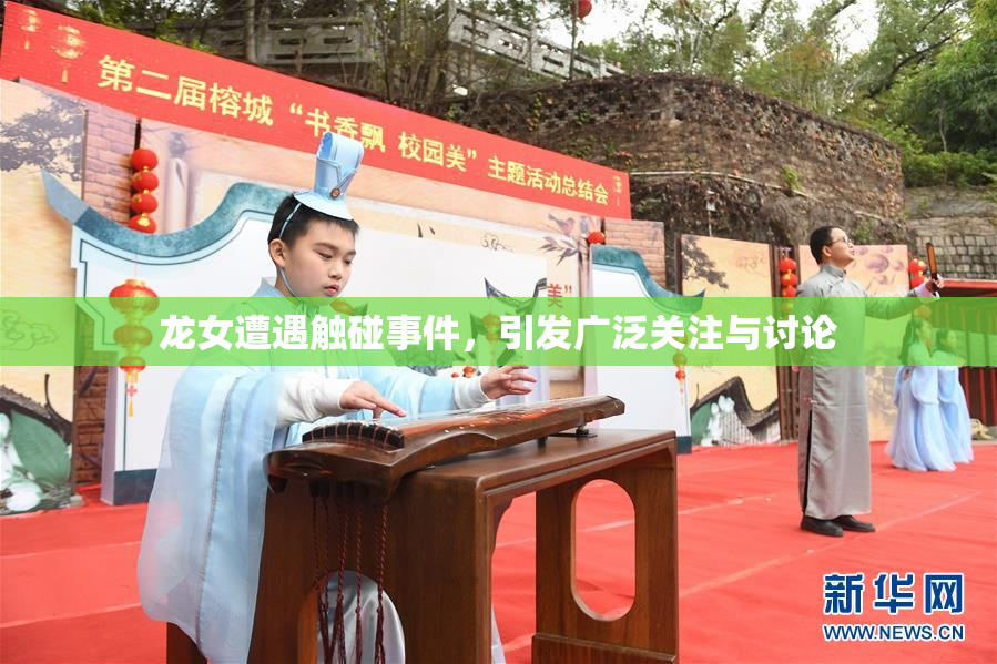 龙女遭遇触碰事件，引发广泛关注与讨论