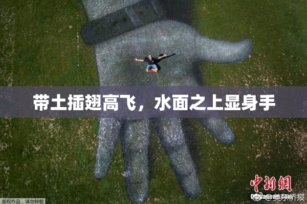 带土插翅高飞，水面之上显身手