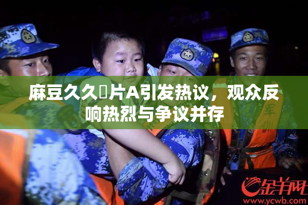 麻豆久久婬片A引发热议，观众反响热烈与争议并存