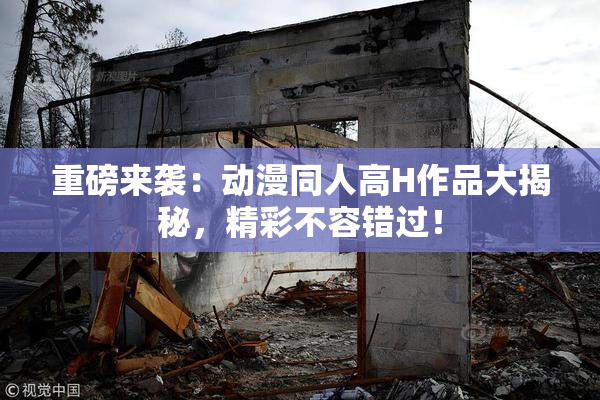 重磅来袭：动漫同人高H作品大揭秘，精彩不容错过！
