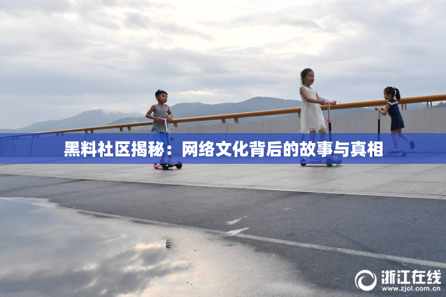 黑料社区揭秘：网络文化背后的故事与真相