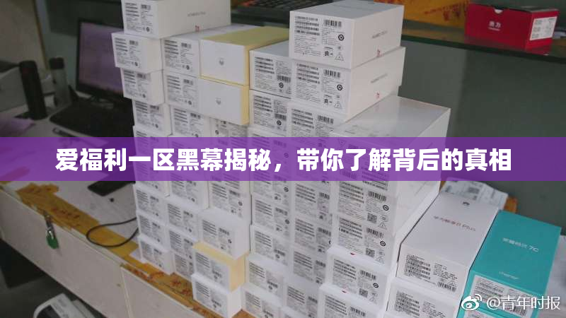 爱福利一区黑幕揭秘，带你了解背后的真相