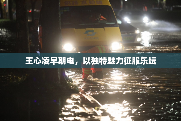 王心凌早期电，以独特魅力征服乐坛