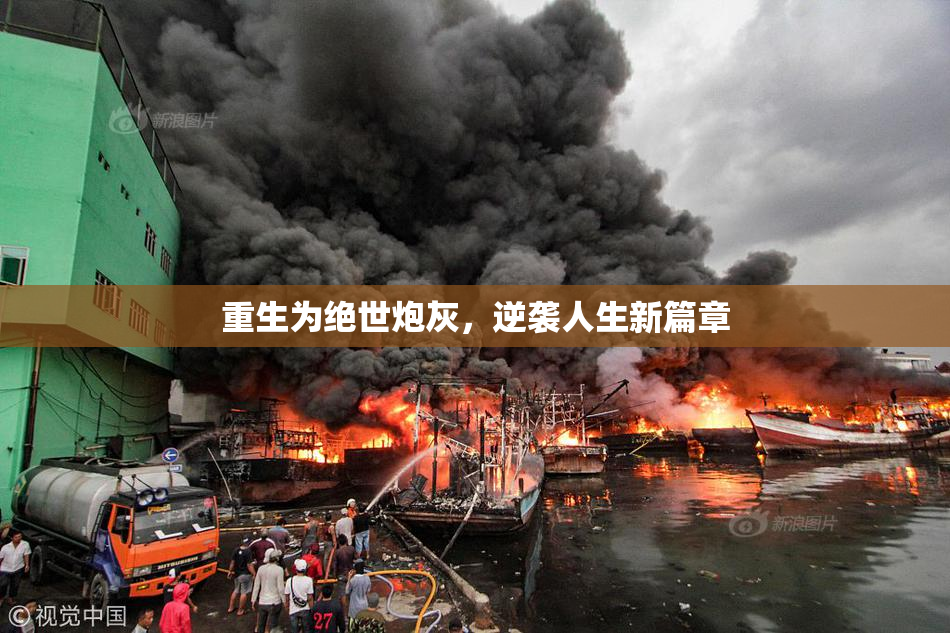 重生为绝世炮灰，逆袭人生新篇章
