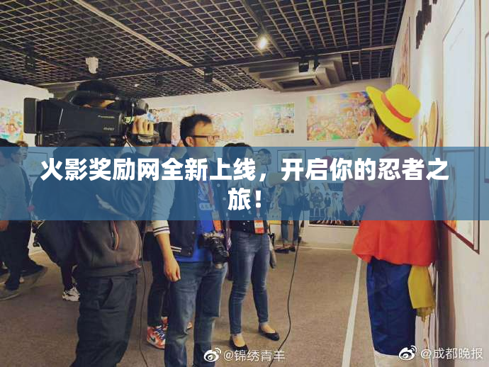火影奖励网全新上线，开启你的忍者之旅！