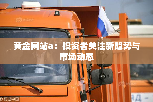 黄金网站a：投资者关注新趋势与市场动态