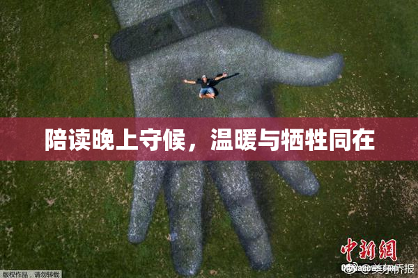 陪读晚上守候，温暖与牺牲同在