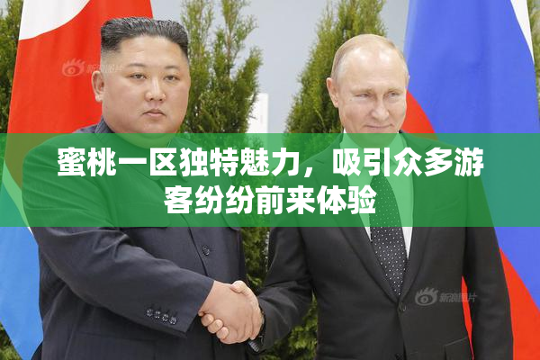 蜜桃一区独特魅力，吸引众多游客纷纷前来体验