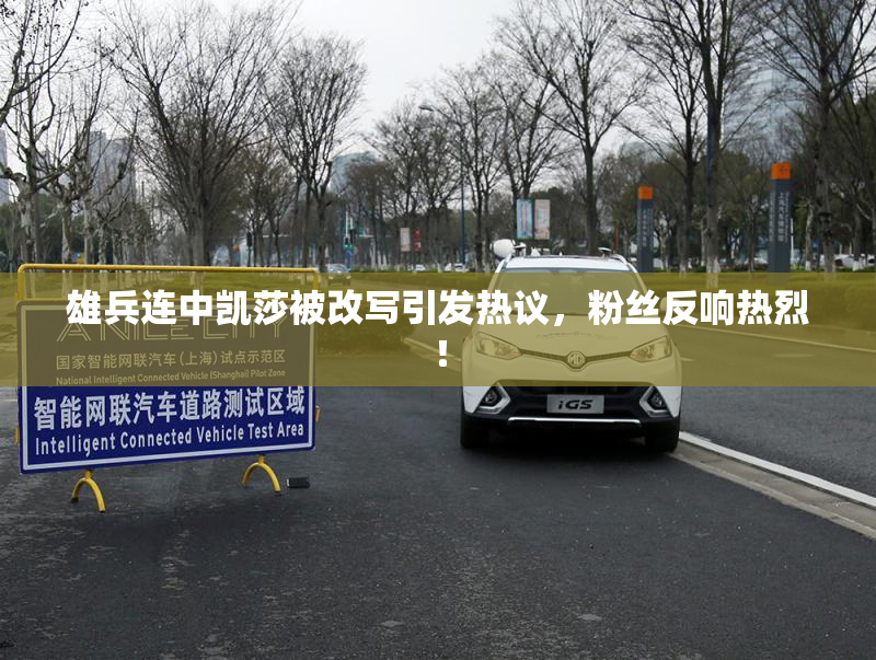 雄兵连中凯莎被改写引发热议，粉丝反响热烈！