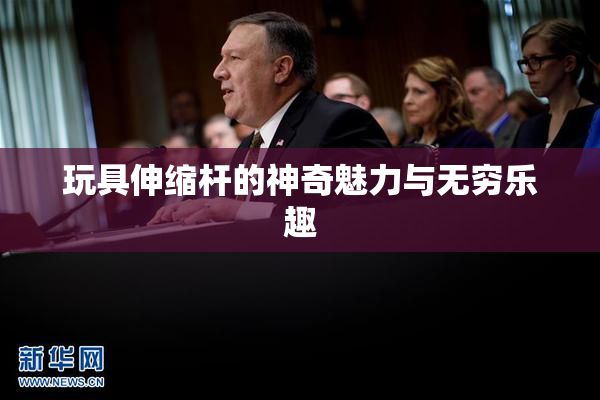 玩具伸缩杆的神奇魅力与无穷乐趣