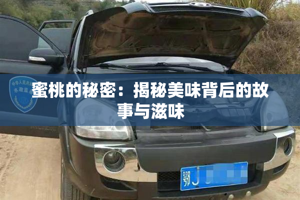 蜜桃的秘密：揭秘美味背后的故事与滋味